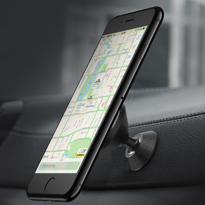 Magnetic Car Phone Holder Stand with 360 Degree Rotation