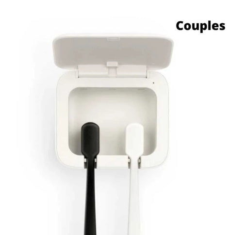 UV Light Toothbrush Disinfectant