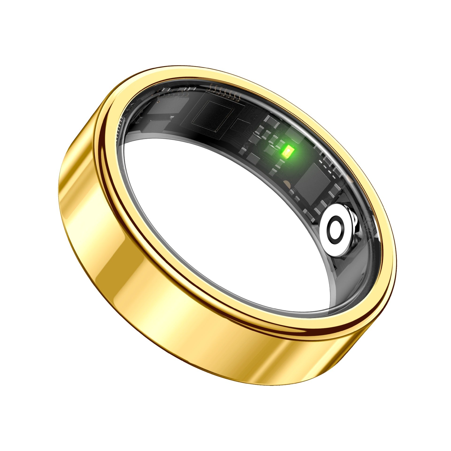 Sports Fitness Monitoring Smart Ring