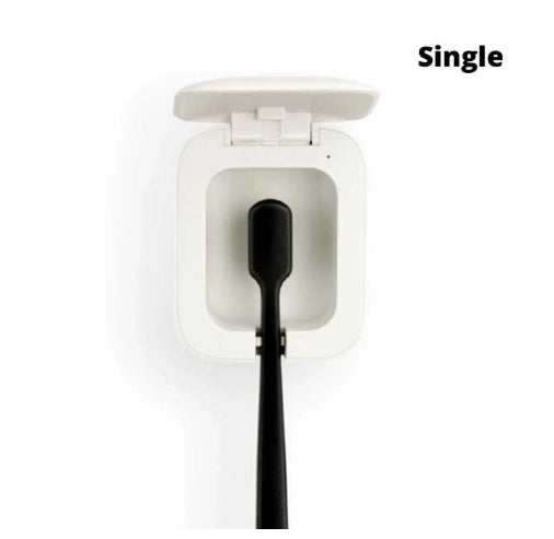 UV Light Toothbrush Disinfectant