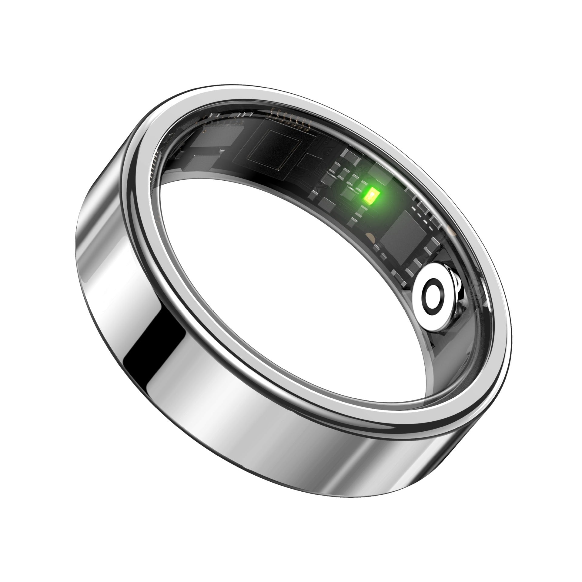 Sports Fitness Monitoring Smart Ring