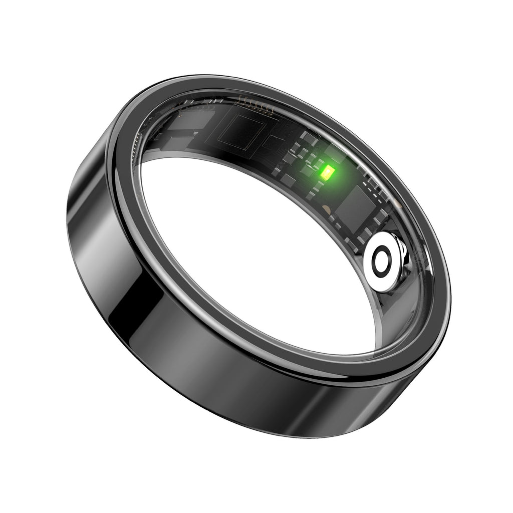 Sports Fitness Monitoring Smart Ring