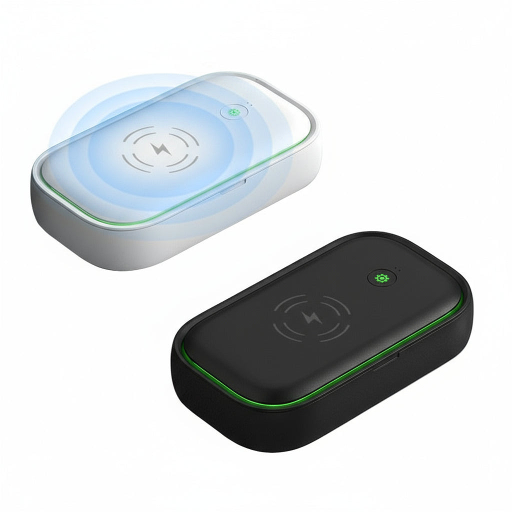 UV Light Disinfection Box Mobile Phone Sized